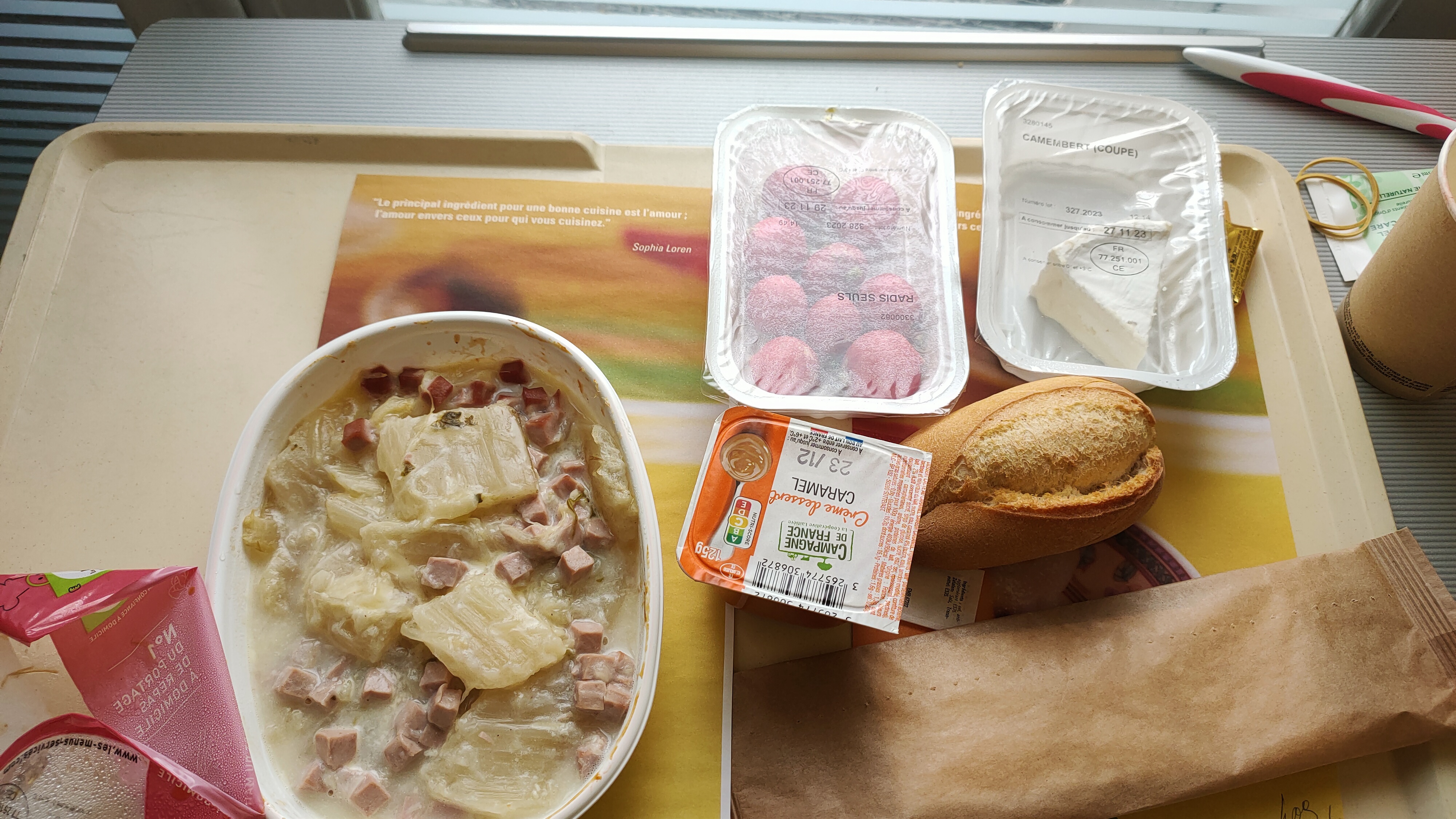 Photo n° 1 de l'avis de Sandrine.a fait le 26/11/2023 à 16:07