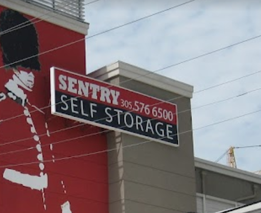 Self-Storage Facility «Sentry Self Storage - Miami», reviews and photos, 3300 NE 2nd Ave, Miami, FL 33137, USA