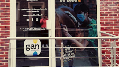 GAN ASSURANCES BEAUVAIS JACOBINS à Beauvais