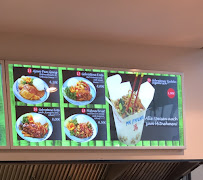 Menu du Mr Phung à Bad Oeynhausen
