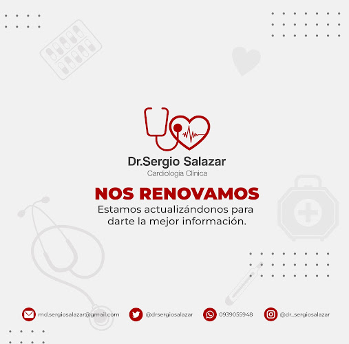 Opinii despre Dr Sergio Salazar Campozano în Jipijapa - Médico