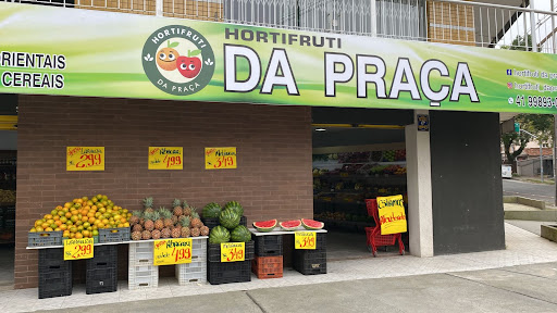 Logo da empresa - Hortifruti da Praça