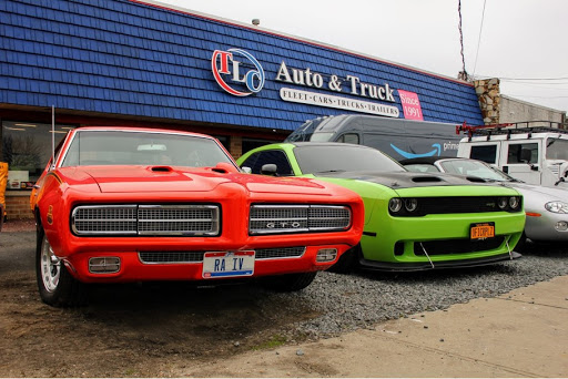 Auto Repair Shop «TLC Auto & Truck Center», reviews and photos, 230 NY-109, Farmingdale, NY 11735, USA