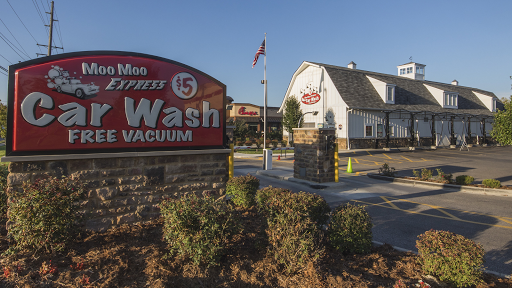 Moo Moo Express Car Wash - Hilliard en Hilliard