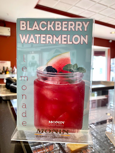 Wine Bar «Thirsty Mind Coffee and Wine Bar», reviews and photos, 23 College St # 6, South Hadley, MA 01075, USA