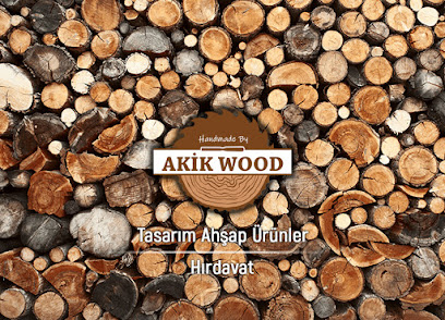 Akik Wood