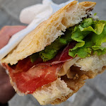 Photo n°1 de l'avis de Andrea.i fait le 04/05/2021 à 18:45 sur le  Il Panino à Bologna