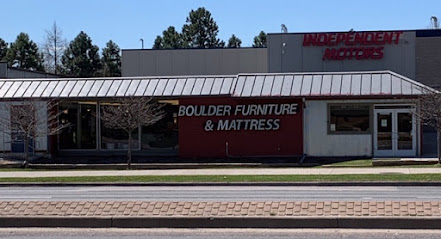 Boulder Furniture & Mattress