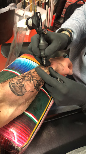 Explore inner wrist tattoo ideas, creative tattoo ideas in Charlotte, available at Charlotte Tattoo Company