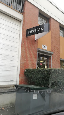 DRONE VOLT à Villepinte