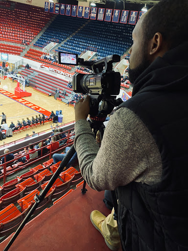 Basketball Court «Calihan Hall», reviews and photos, 4001 W McNichols Rd, Detroit, MI 48221, USA