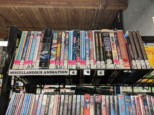 Movie Rental Store «Movie Madness Video», reviews and photos, 4320 SE Belmont St, Portland, OR 97215, USA