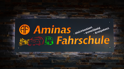 Aminas Fahrschule à Nürnberg