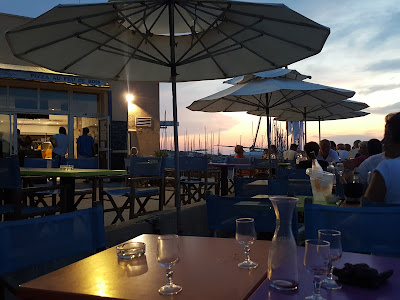 Bar-Restaurant La Plage à Hyères
