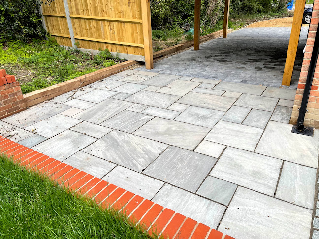 Total Paving & Driveways - Construction company