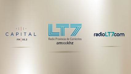 LT 7 RADIO - PCIA DE CORRIENTES - AM 900 - FM CAP 95.3