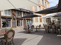 Atmosphère du Restaurant français La Petite Auberge à Lyon - n°2