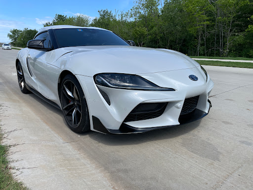 Auto Body Shop «Texas Auto Barn - Auto Body Shop», reviews and photos, 2421 E University Dr, McKinney, TX 75069, USA