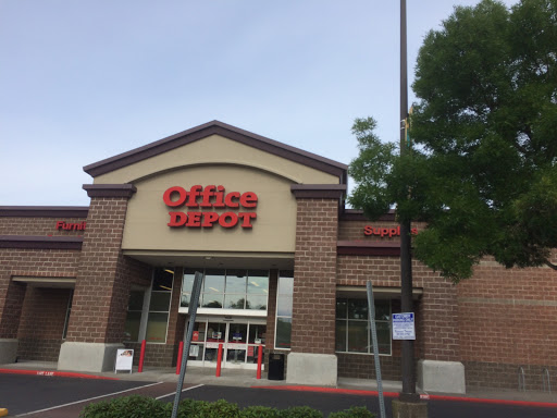 Office Supply Store «Office Depot», reviews and photos, 8315 SW Jack Burns Blvd C, Wilsonville, OR 97070, USA