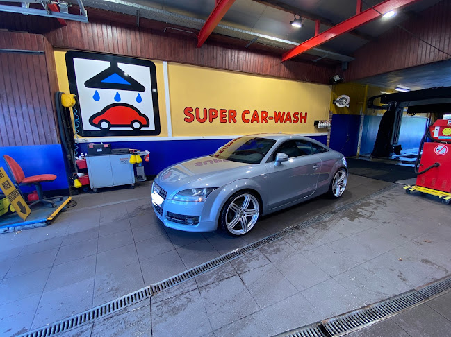 Super Car Wash - Gent