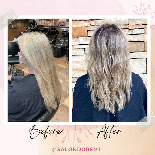 Hair Salon «Salon Doremi», reviews and photos, 6250 Abbotts Bridge Rd, Johns Creek, GA 30097, USA