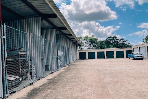 Moving and Storage Service «Baton Rouge Self Storage», reviews and photos, 12850 Florida Blvd, Baton Rouge, LA 70815, USA