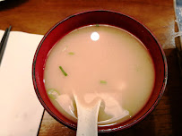 Soupe miso du Restaurant japonais Foujita à Paris - n°17