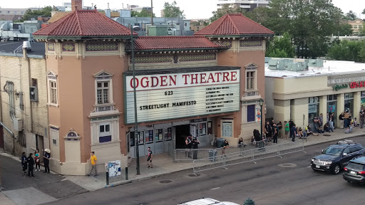 Live Music Venue «Ogden Theatre», reviews and photos, 935 E Colfax Ave, Denver, CO 80218, USA