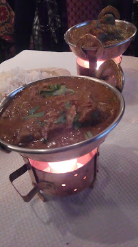 Curry du Restaurant indien Aux Portes de l'Inde à Vannes - n°10