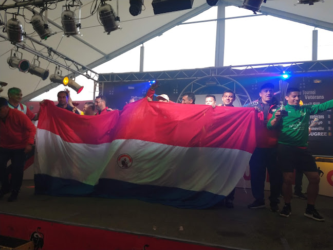 Opinii despre Royal Amical Club Ougrée în Luik - Sportcomplex