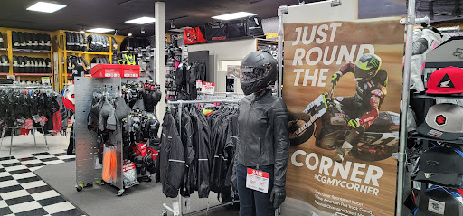 Motorcycle Parts Store «Cycle Gear», reviews and photos, 2501 S 38th St, Tacoma, WA 98409, USA