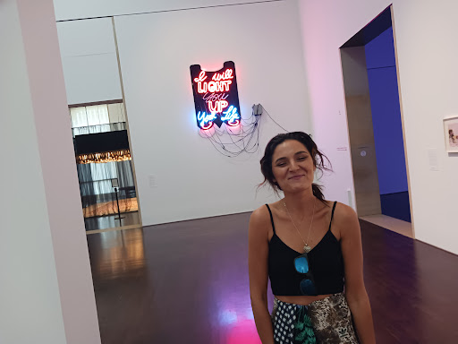 Art Museum «Blanton Museum of Art», reviews and photos, 200 E Martin Luther King Jr Blvd, Austin, TX 78701, USA