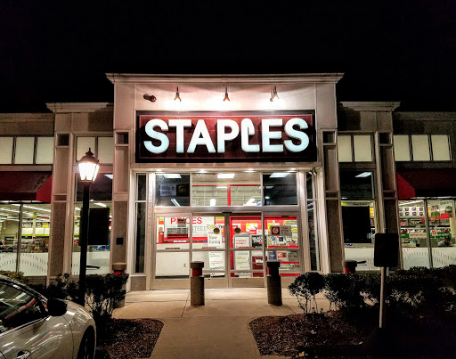 Office Supply Store «Staples», reviews and photos, 145 Great Rd, Acton, MA 01720, USA