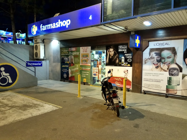 Opiniones de Farmashop 4 en Maldonado - Farmacia