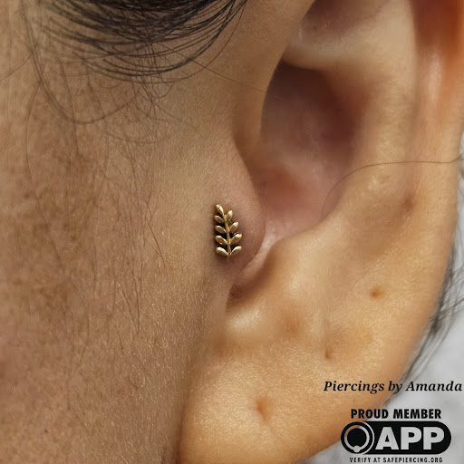 Explore mt rainier tattoo ideas, creative tattoo ideas in Thousand Oaks, available at Golden Moon Piercings