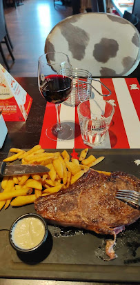 Faux-filet du Restaurant à viande Restaurant La Boucherie à Laon - n°19