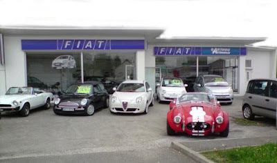 Barthou Automobiles à Vandœuvre-lès-Nancy
