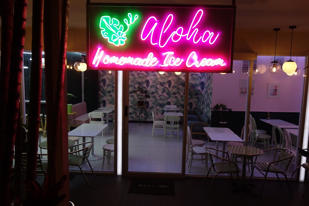 Aloha Ice Cream