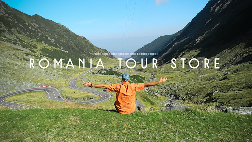 Romania Tour Store