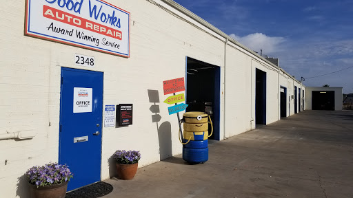 Auto Repair Shop «Good Works Auto Repair, LLC», reviews and photos, 2348 E Broadway Rd, Tempe, AZ 85282, USA
