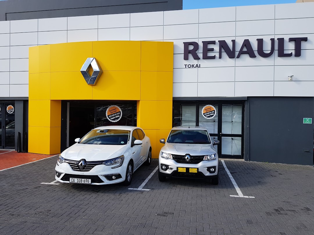 Renault Tokai
