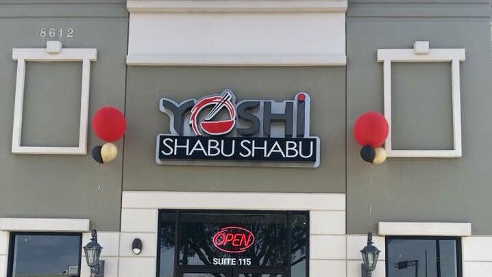 Yoshi Shabu Shabu 75024
