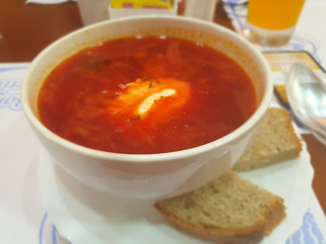 Comentários e avaliações sobre Barskiy Dom - Restaurante Russo