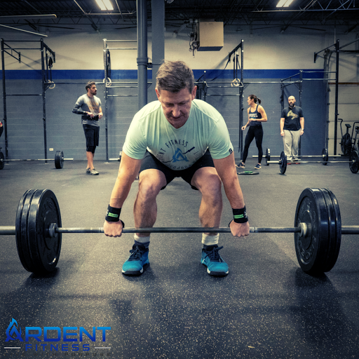 Gym «CrossFit Algonquin», reviews and photos, 210 Dowdle Ct #3, Algonquin, IL 60102, USA