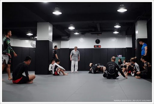 Self-defence classes Taipei