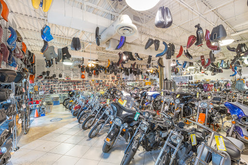 Motorcycle Parts Store «Bikers Inc», reviews and photos, 11850 W State Rd 84, Fort Lauderdale, FL 33325, USA