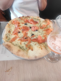 Pizza du Pizzeria PIZZA DES LYS à Péronnas - n°17