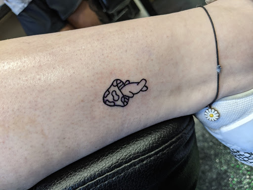 Explore drawing 49ers tattoo ideas, creative tattoo ideas in Slippery Rock, available at Dinky Dachshund Tattoo Parlor