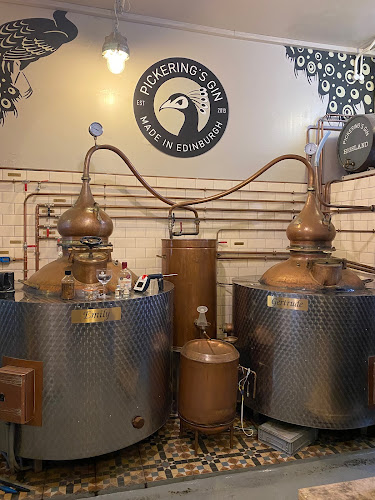 Reviews of Summerhall Distillery in Edinburgh - Liquor store