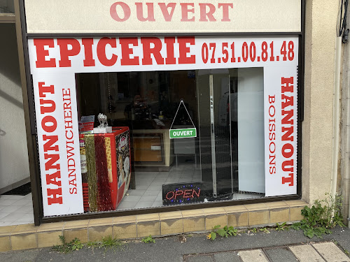 Epicerie Kamel Hannout à Bergerac